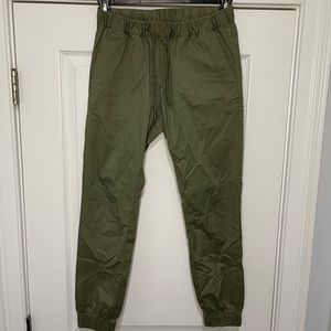 Alpha Forward Rover Jogger - Olive
